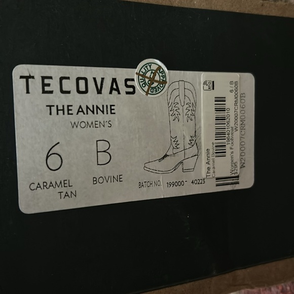Tecovas The Annie - Picture 6 of 6